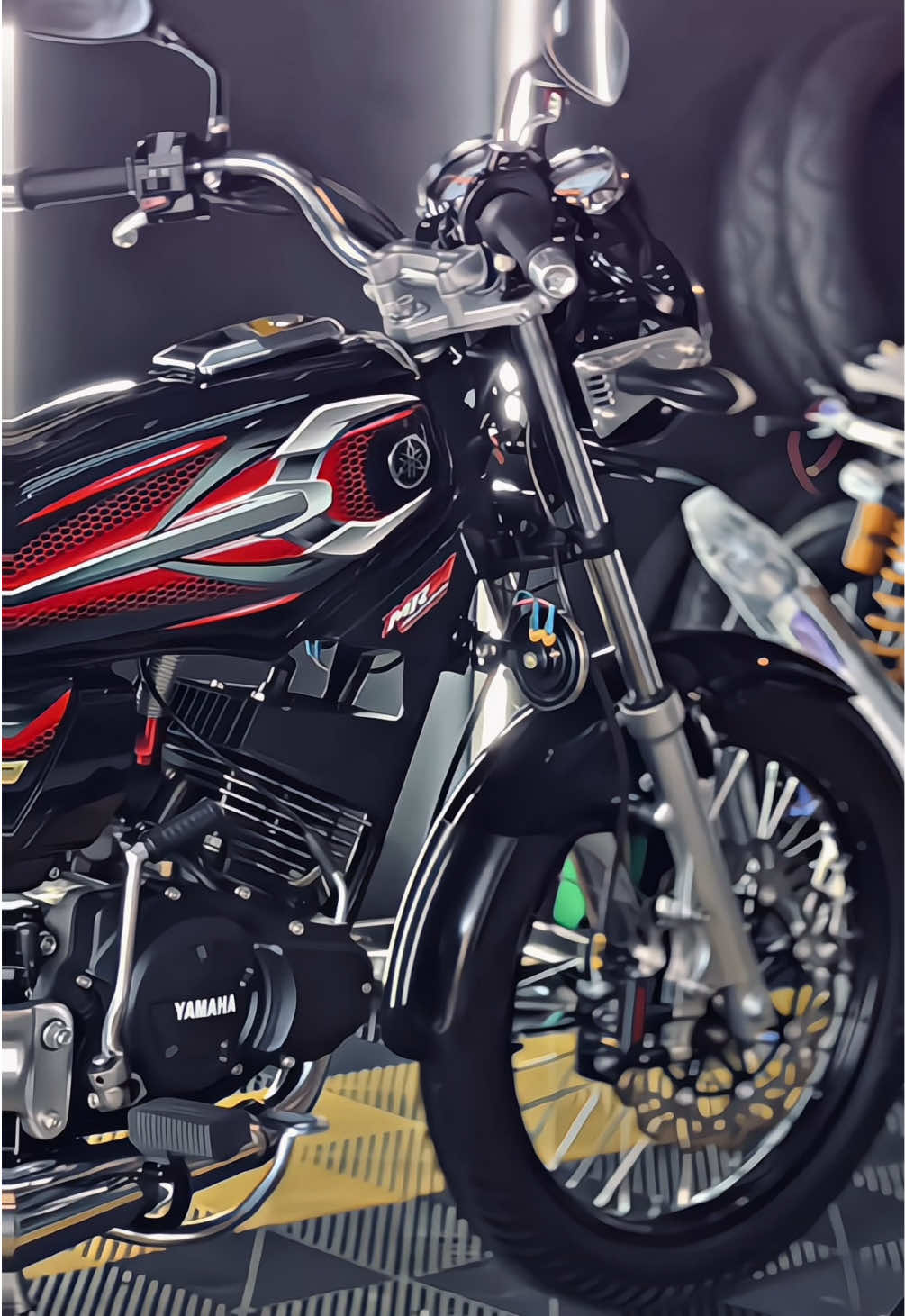 @MRM GARAGE MAGELANG