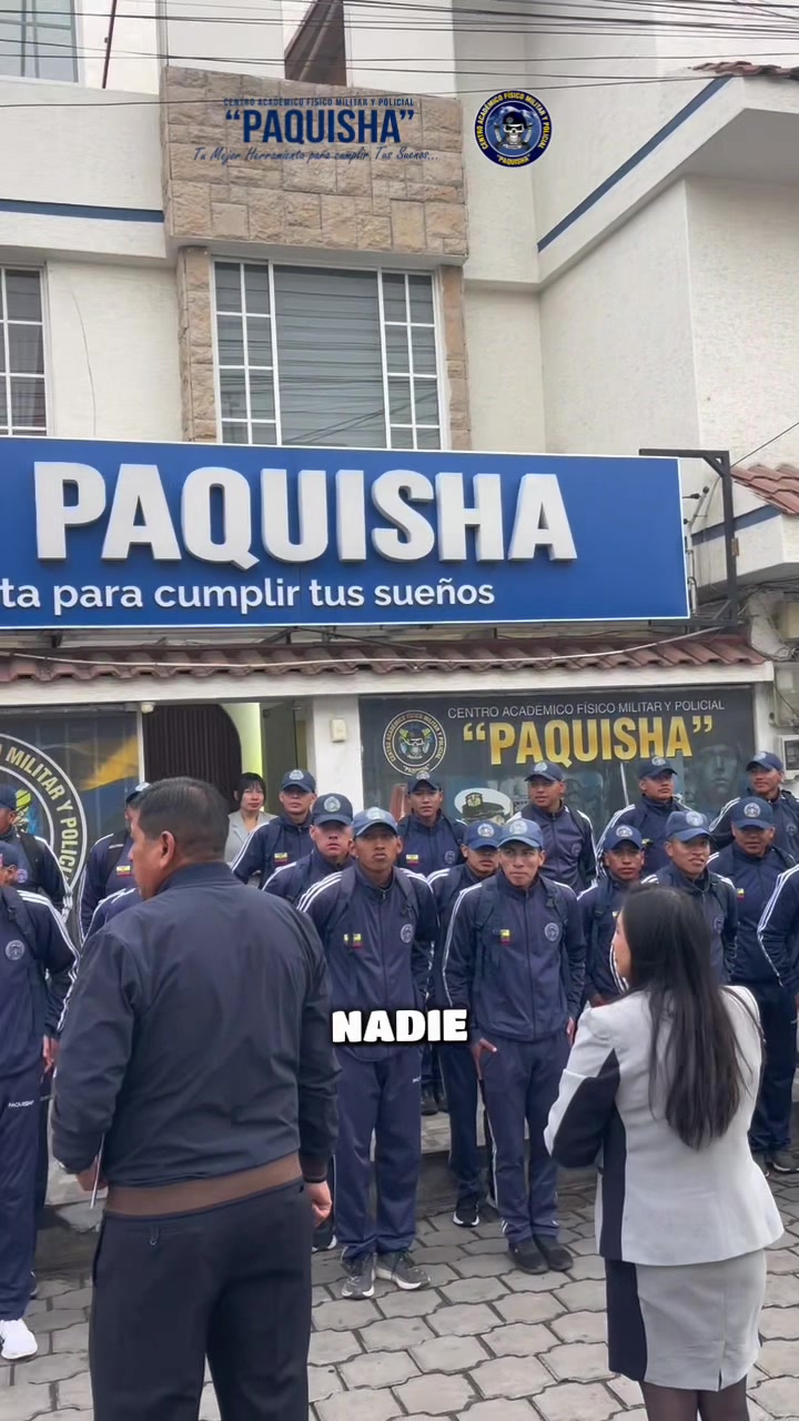 @Centro Paquisha