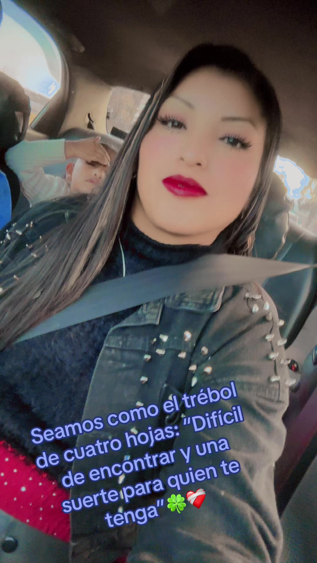 @Rocio tu chinita