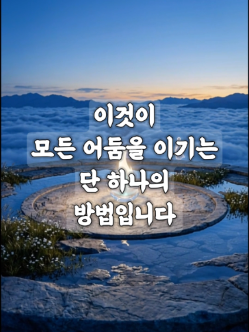 @빛의 씨앗