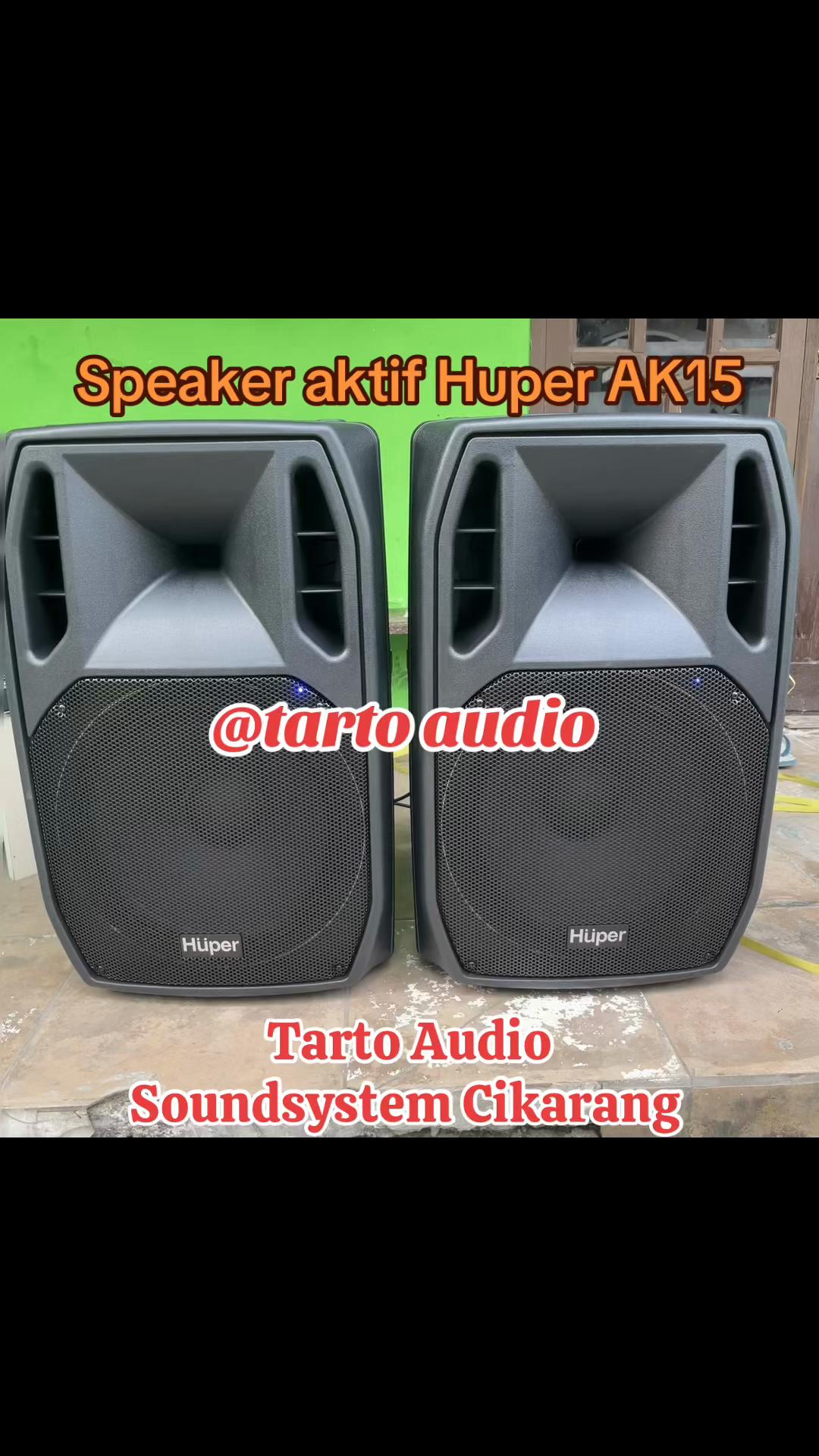 @Tarto Audio Cikarang
