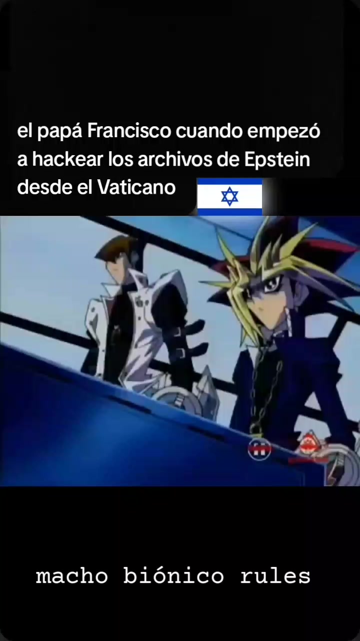 @Macho Biónico