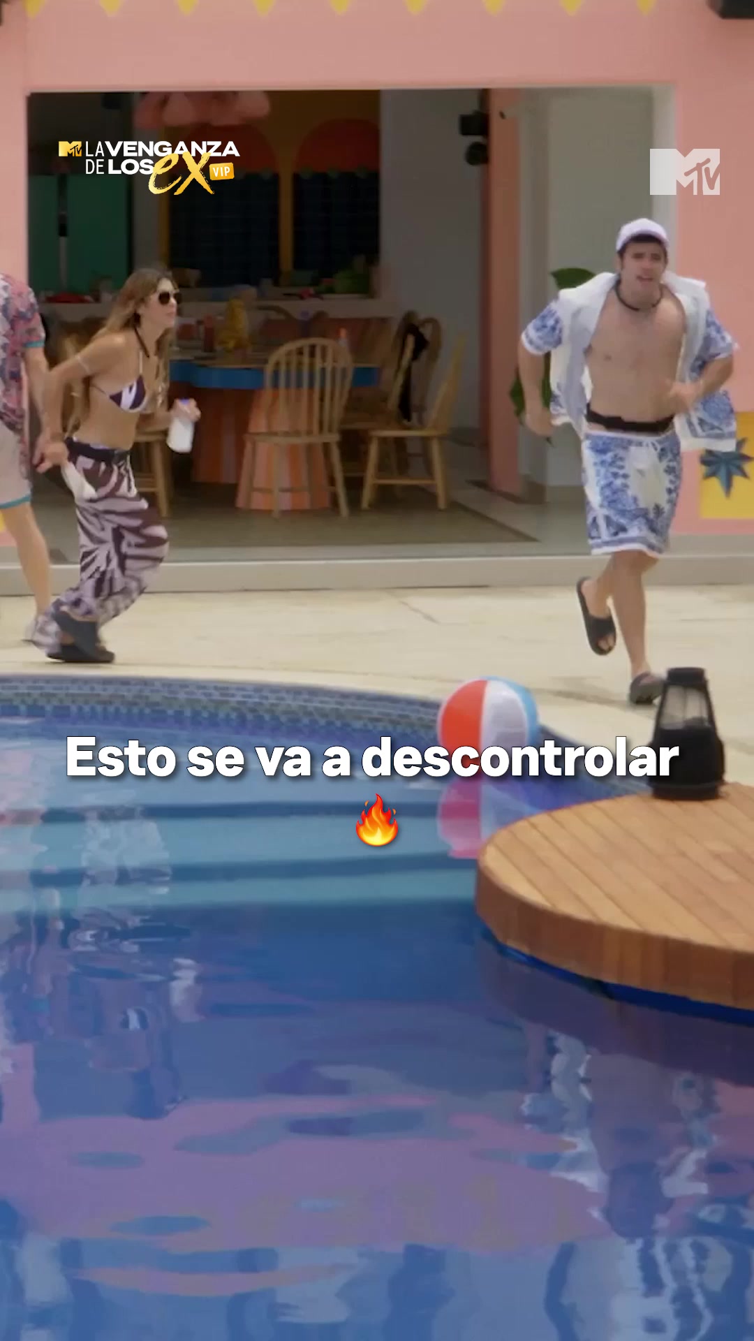 @La Venganza de los Ex VIP