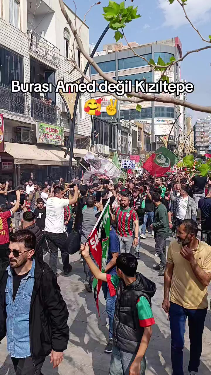 @Kızıltepe Burada