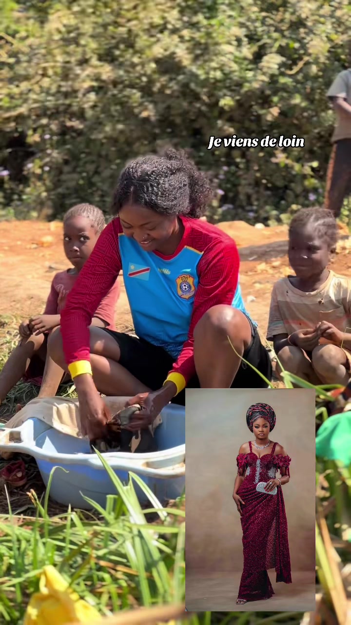 @BRASHAD et ANNICHA 🇨🇩❤️🇹🇬