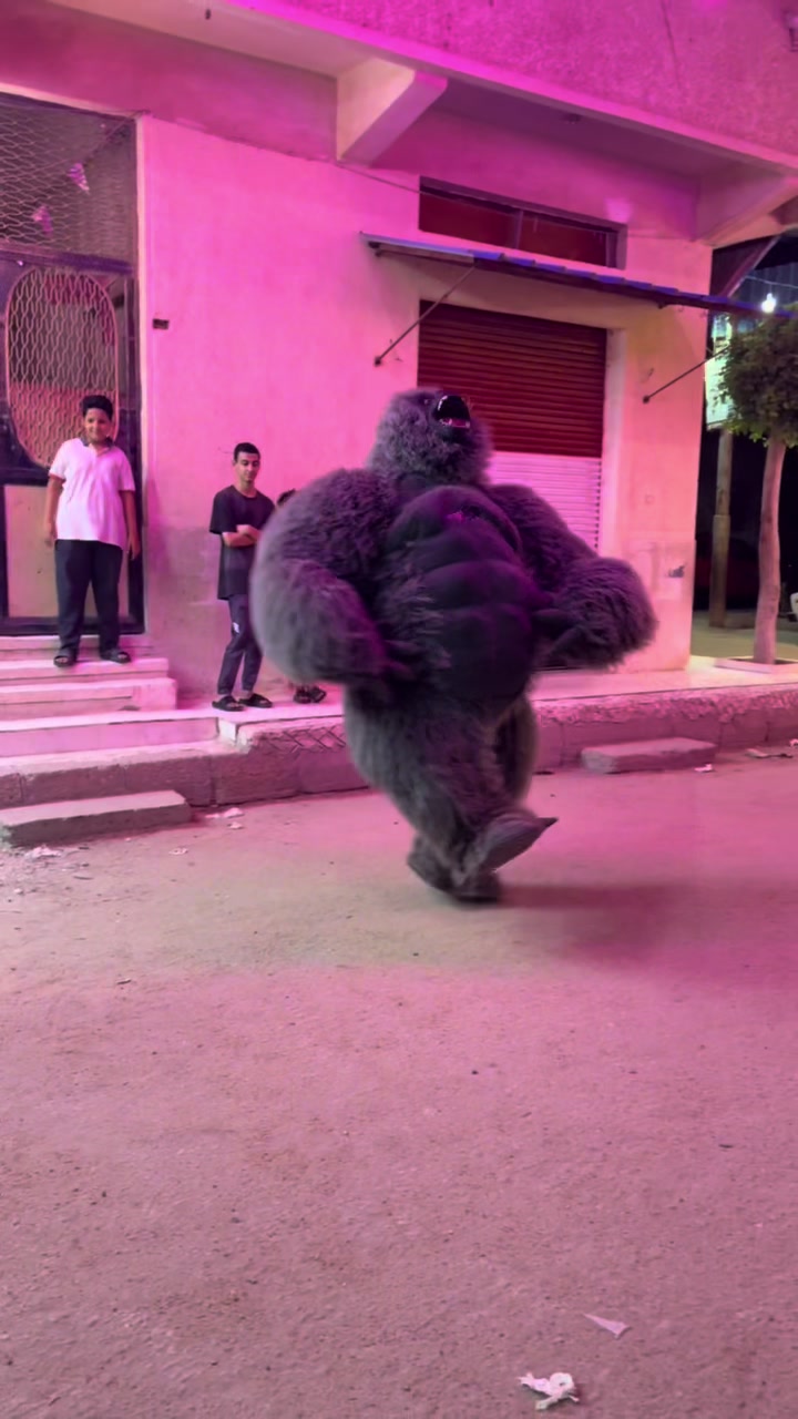 @بودا بتاع غوريلا🦍🔥