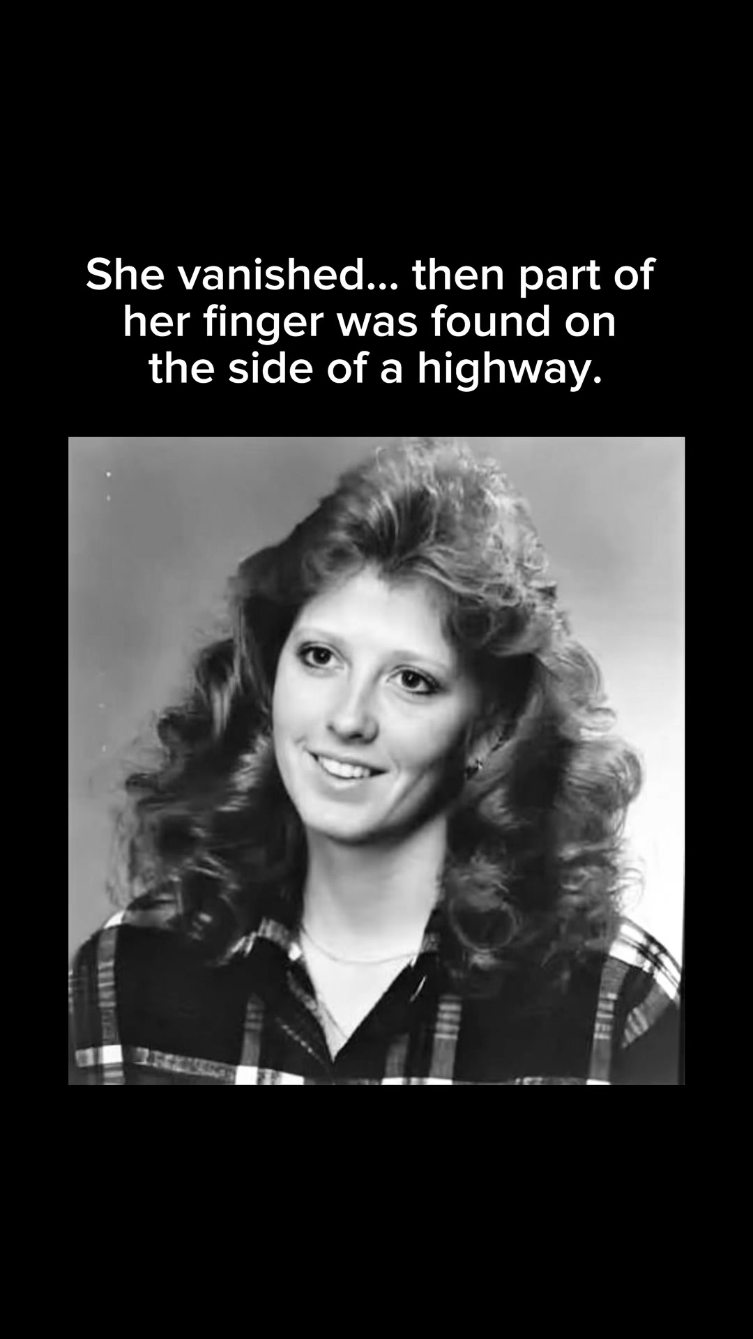 @True crime stories