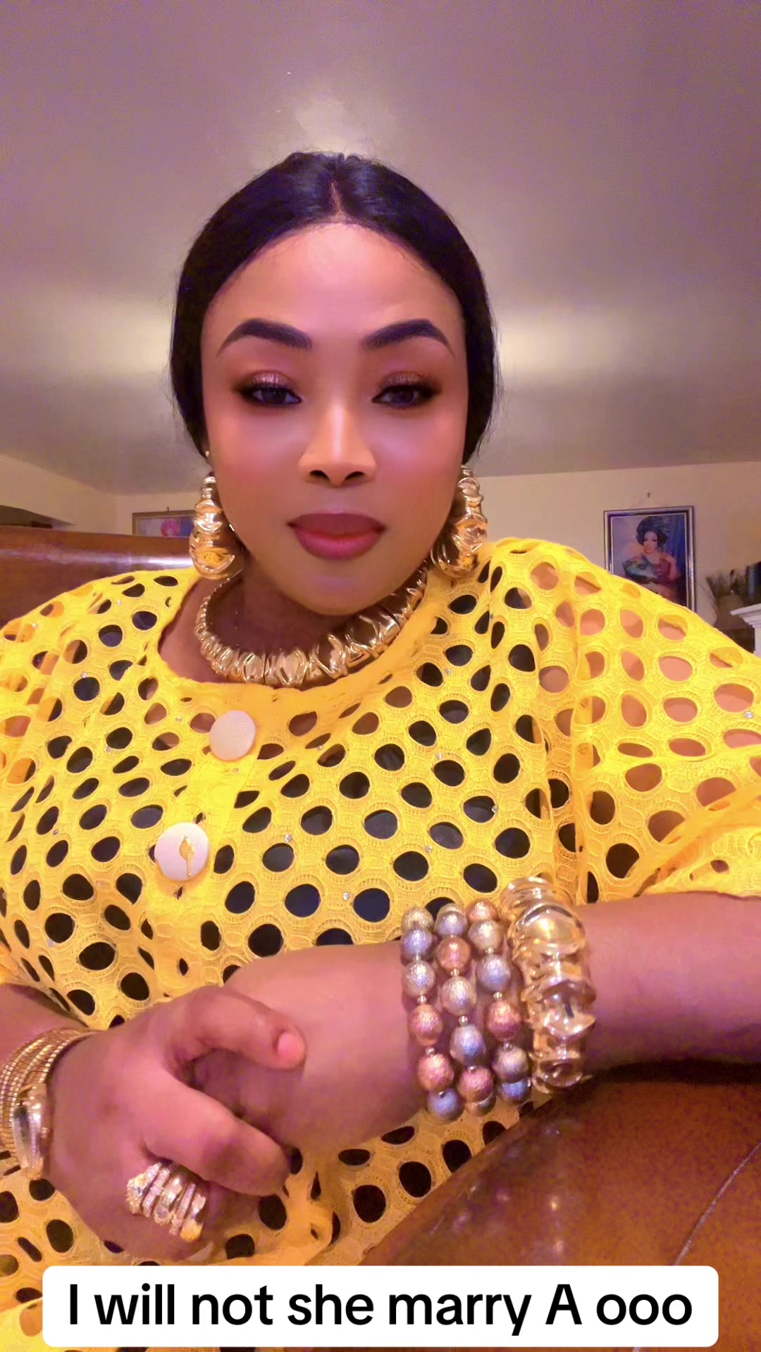 @Alhaja Olayinka Eyin