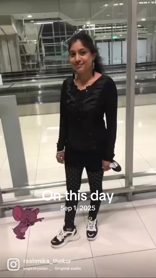 @Rashmika