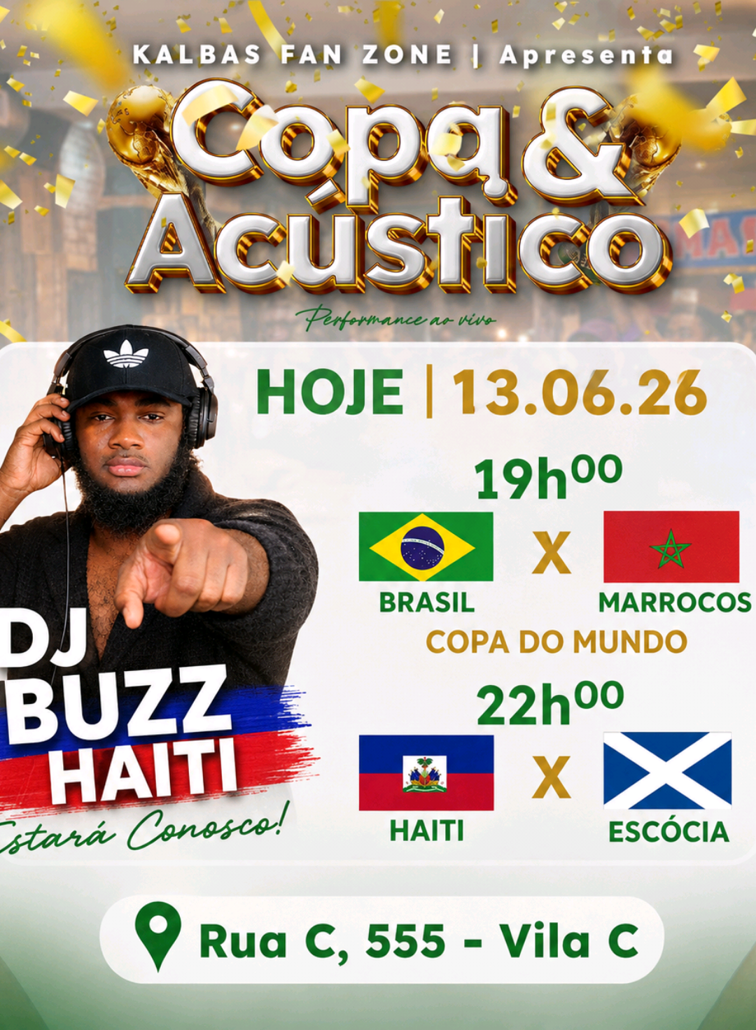 @DJ Buzz🎧 Haiti🇭🇹🇧🇷🇺🇸🦁