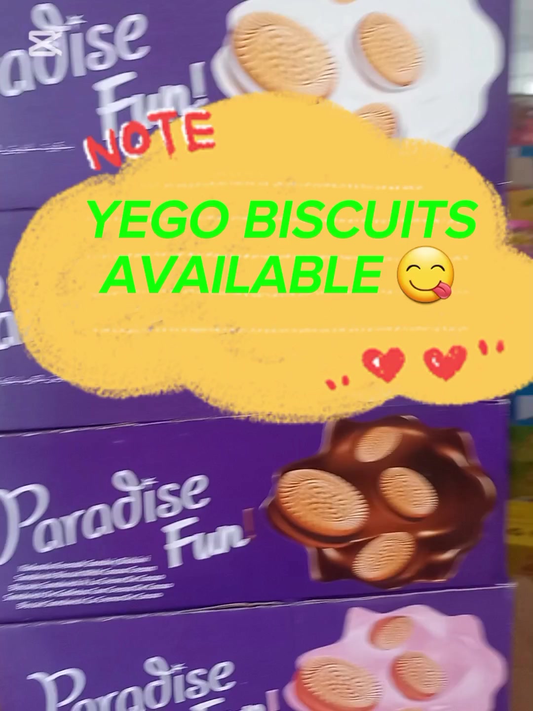 @TANNS BISCUITS & SWEETS