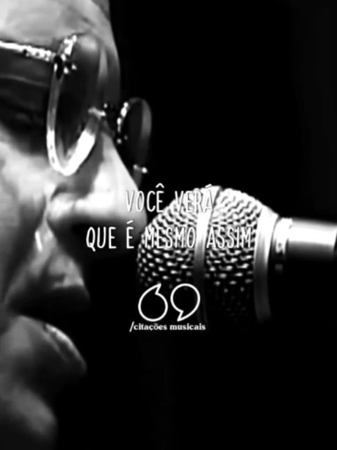 @Citações Musicais