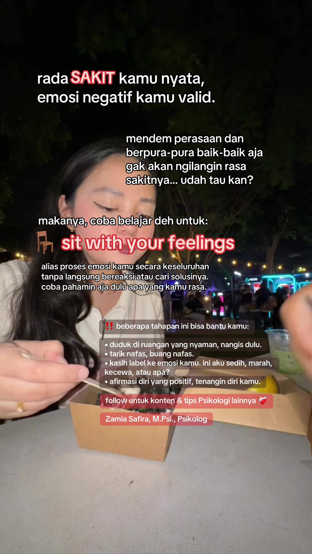 @Zamia Safira | Psikolog Klinis