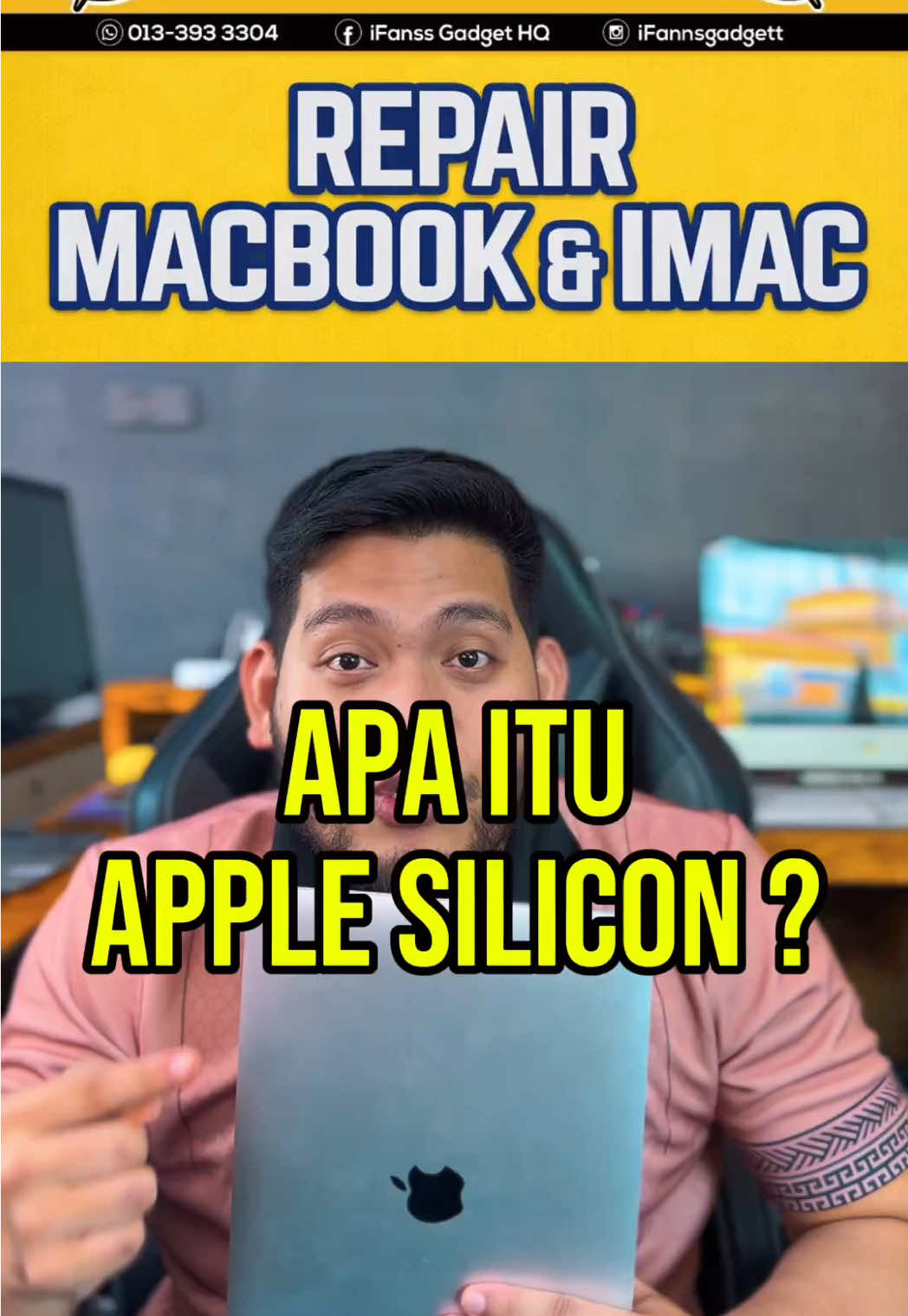 @iFanss Gadget KB