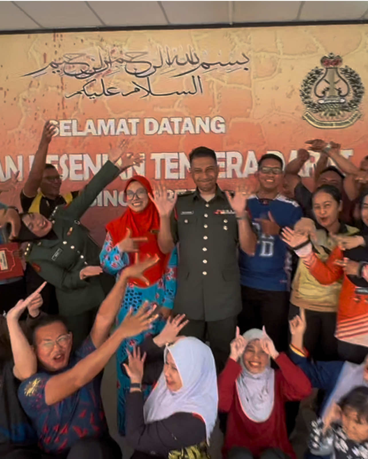 @Badan Kesenian Tentera Darat