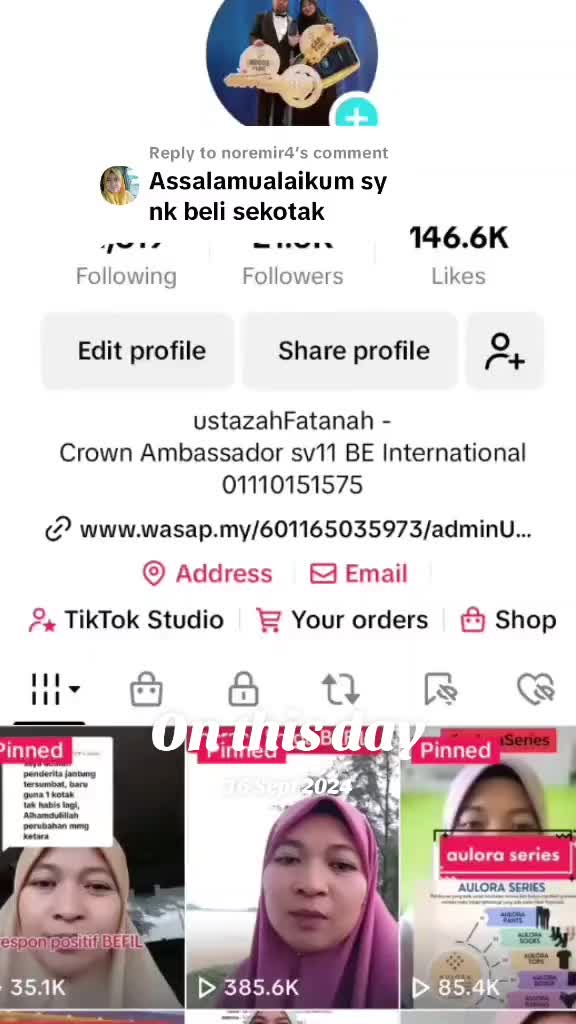 @ustazahFatanah