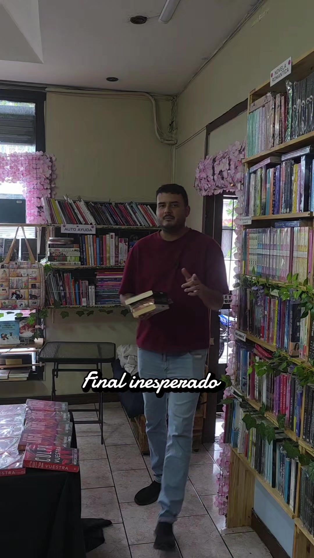 @Libros Arzu 📚☕️