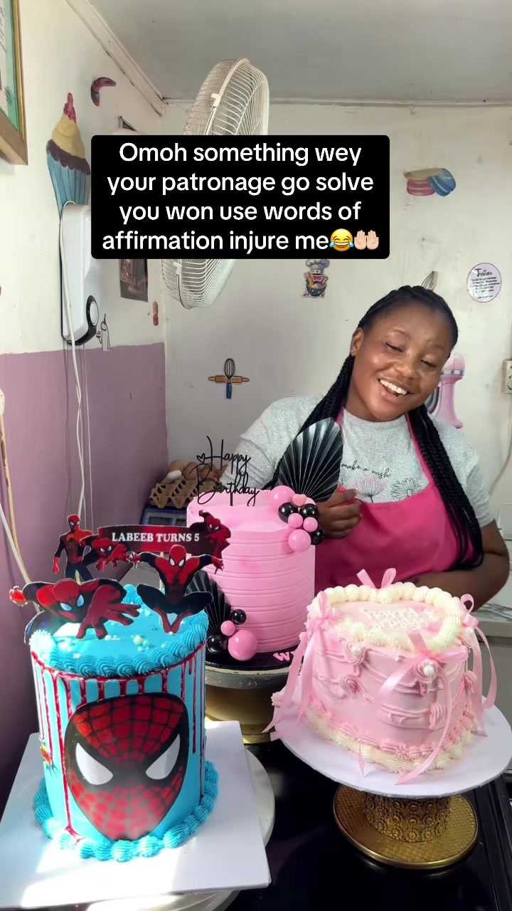 @Tohruks cakes of Ibadan