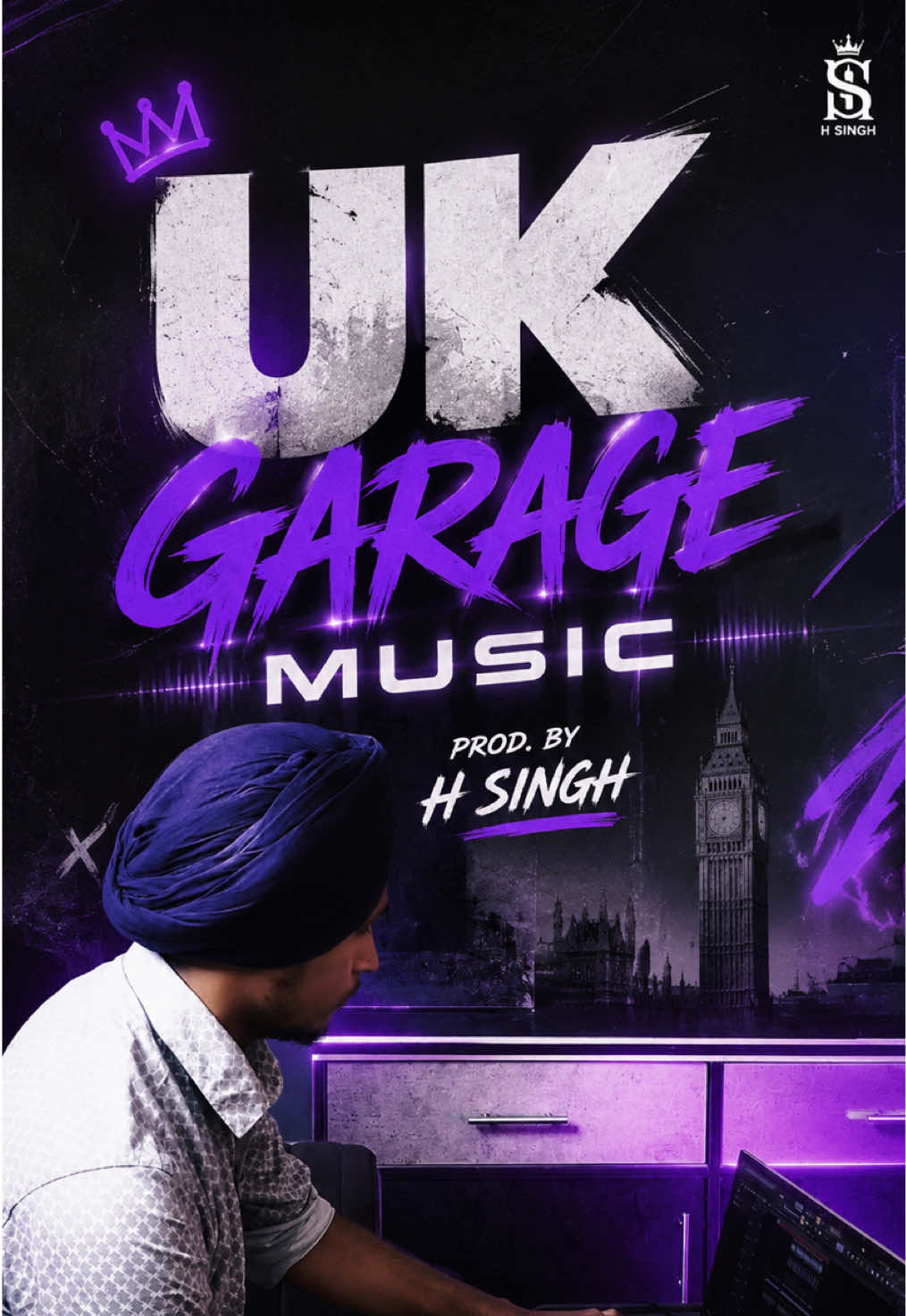 @H Singh