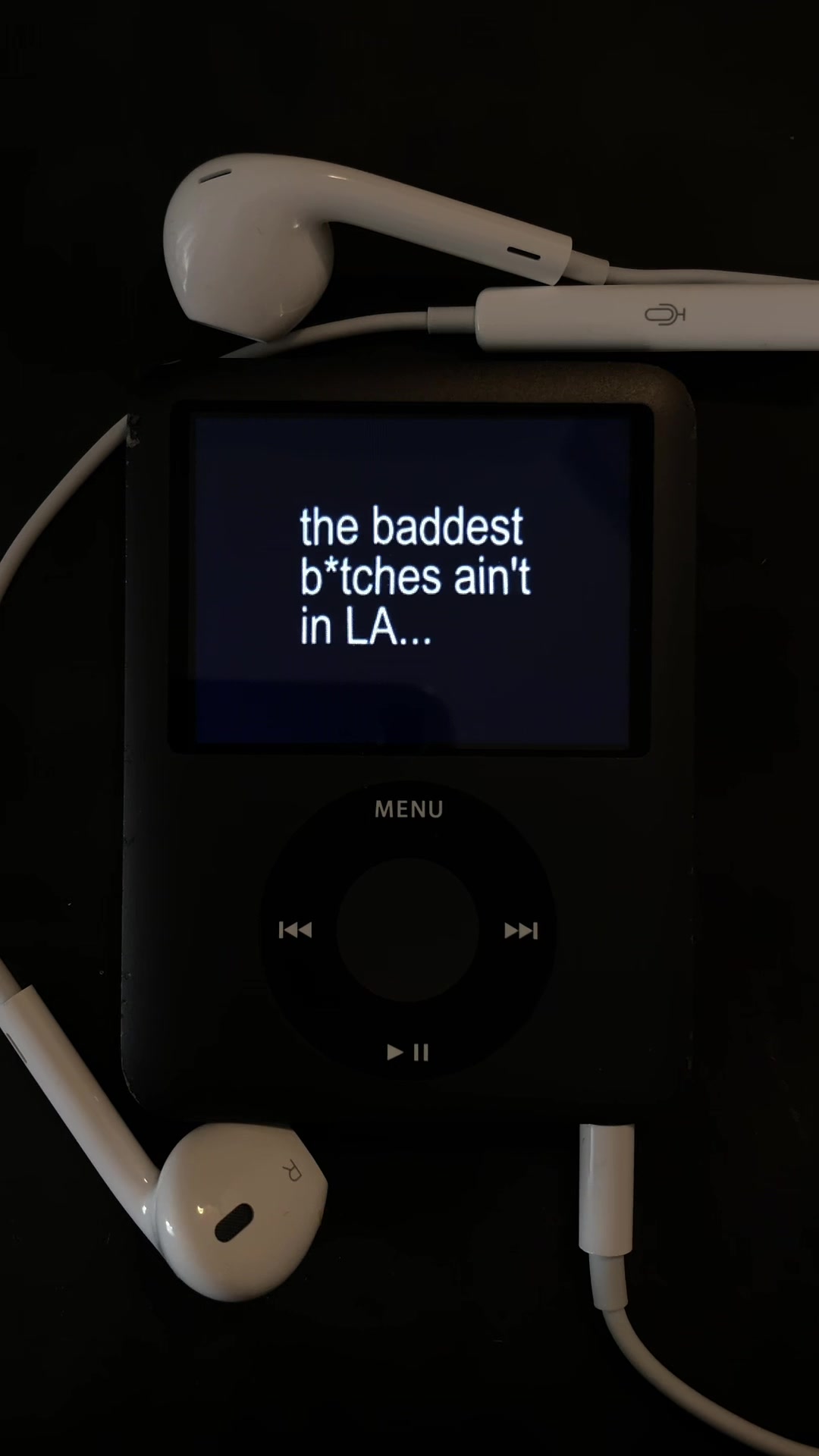 @Baptiste's iPod 📀