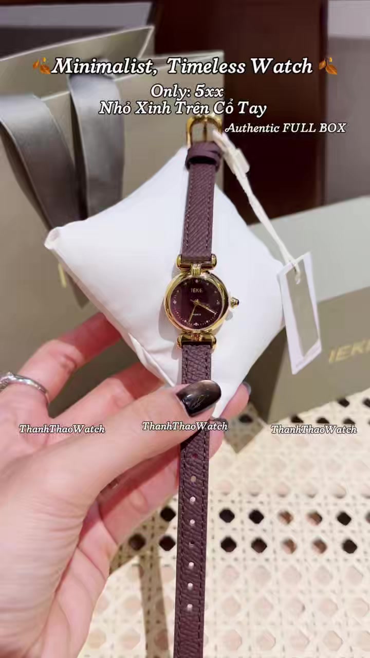 @ThanhThao Watch 0806