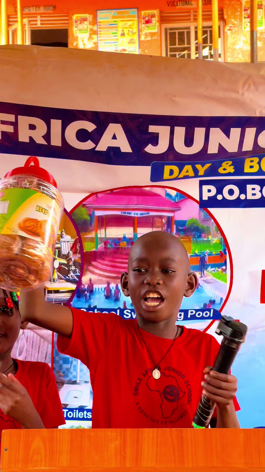 @SMILE AFRICA JUNIOR SCHOOL