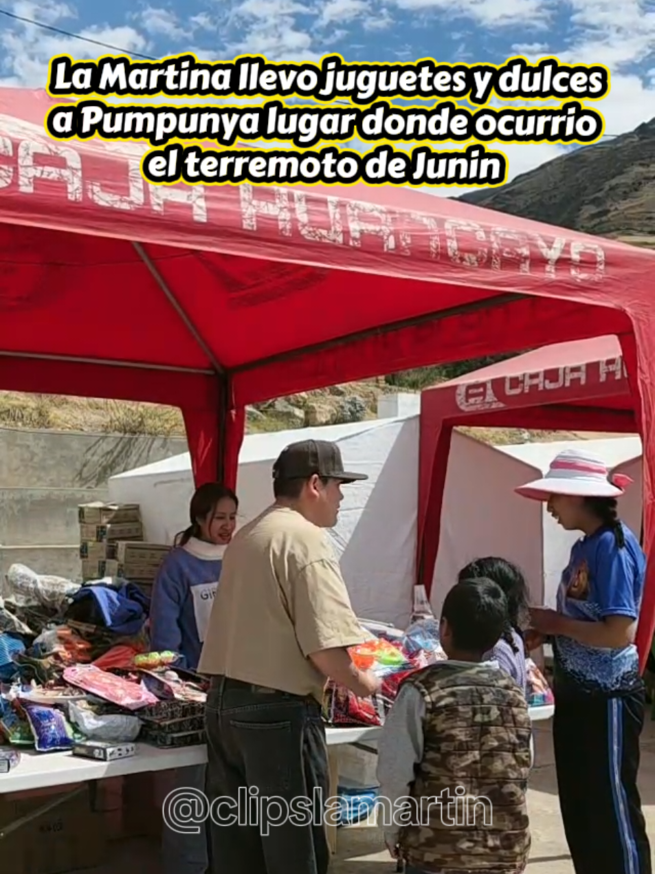 @Clips La Martina de Huancayo