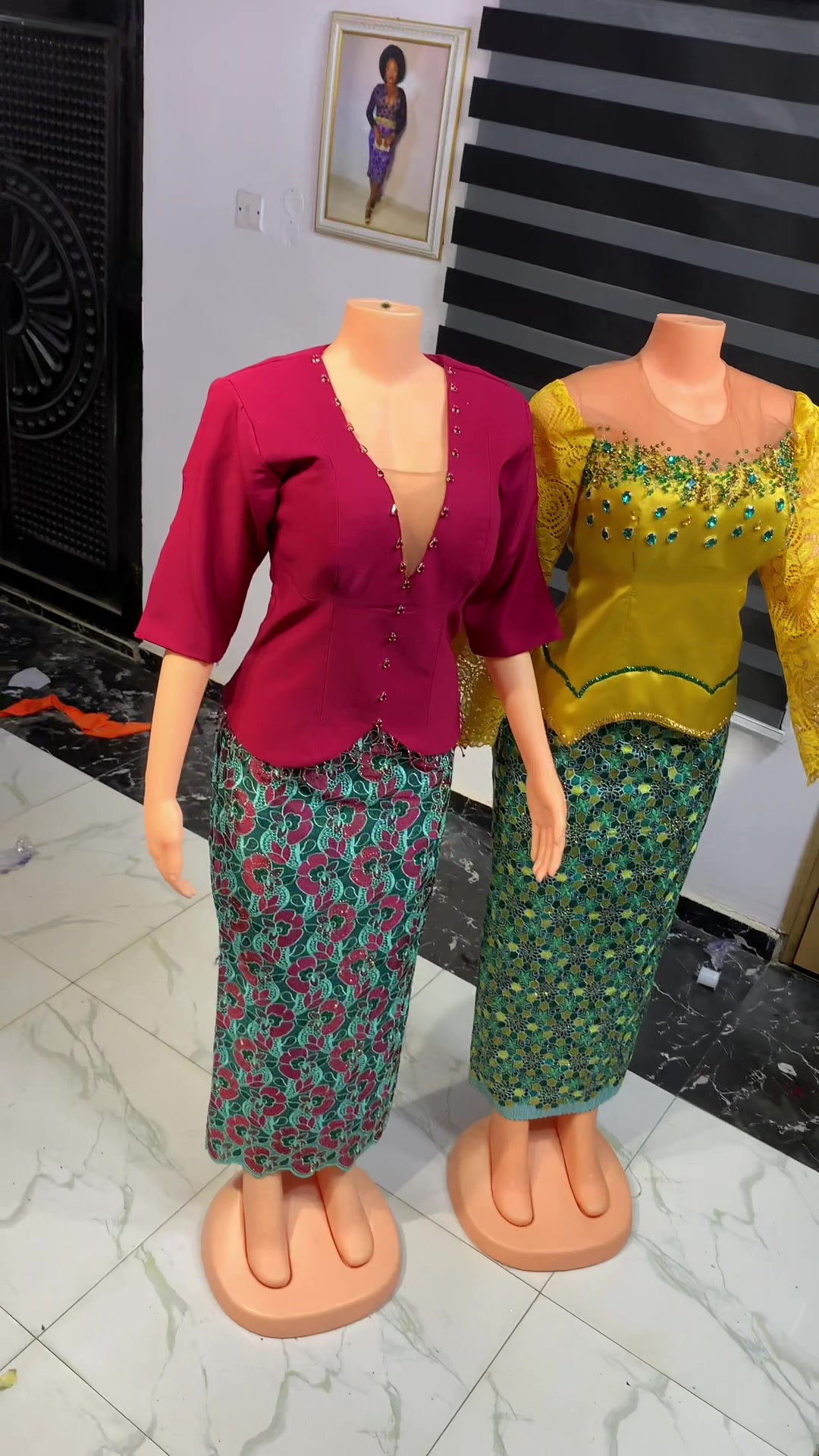 @FASHION DESIGNER IN IKORODU