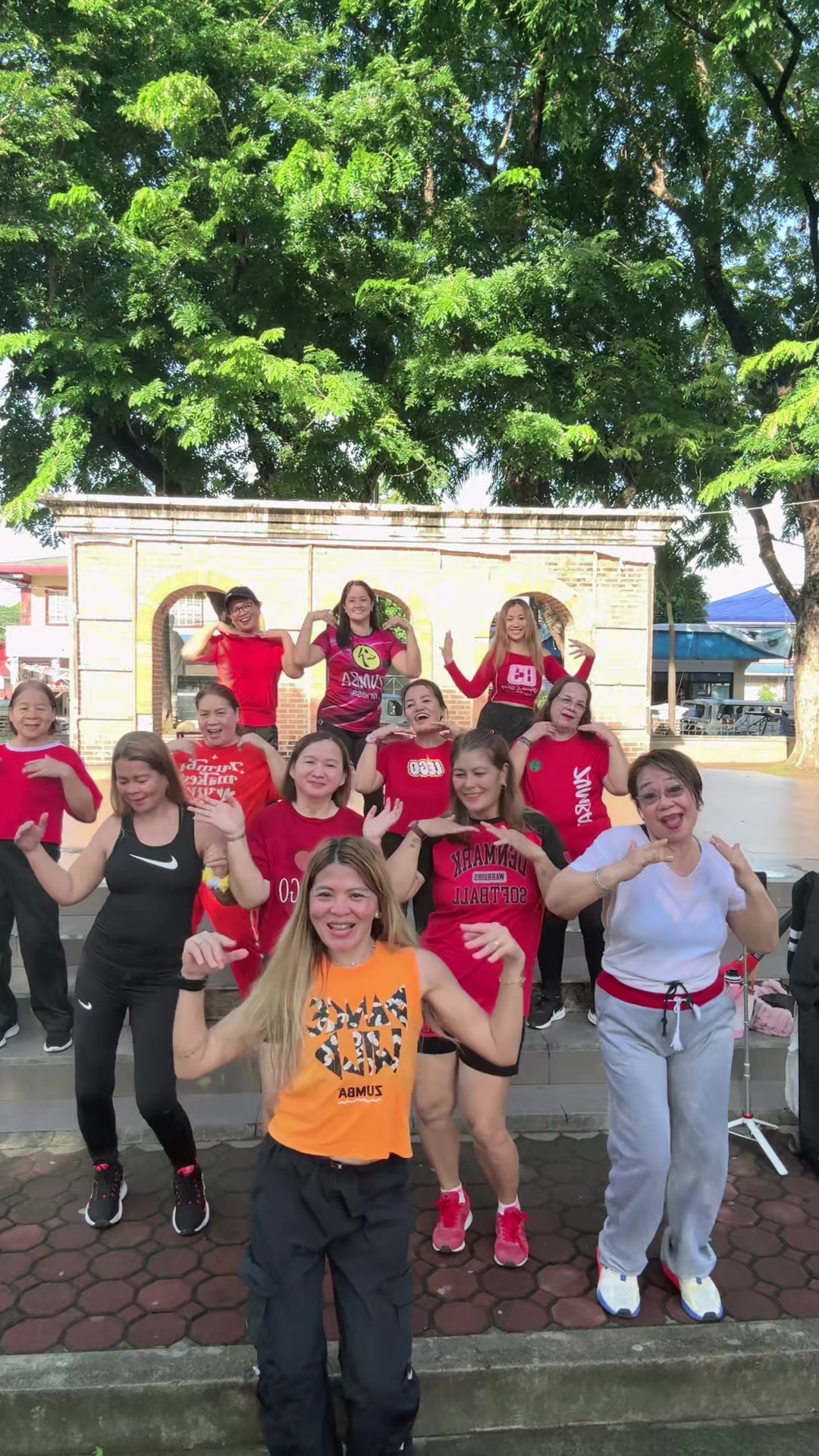 @ZumbaZisters&ensp;ZinANN
