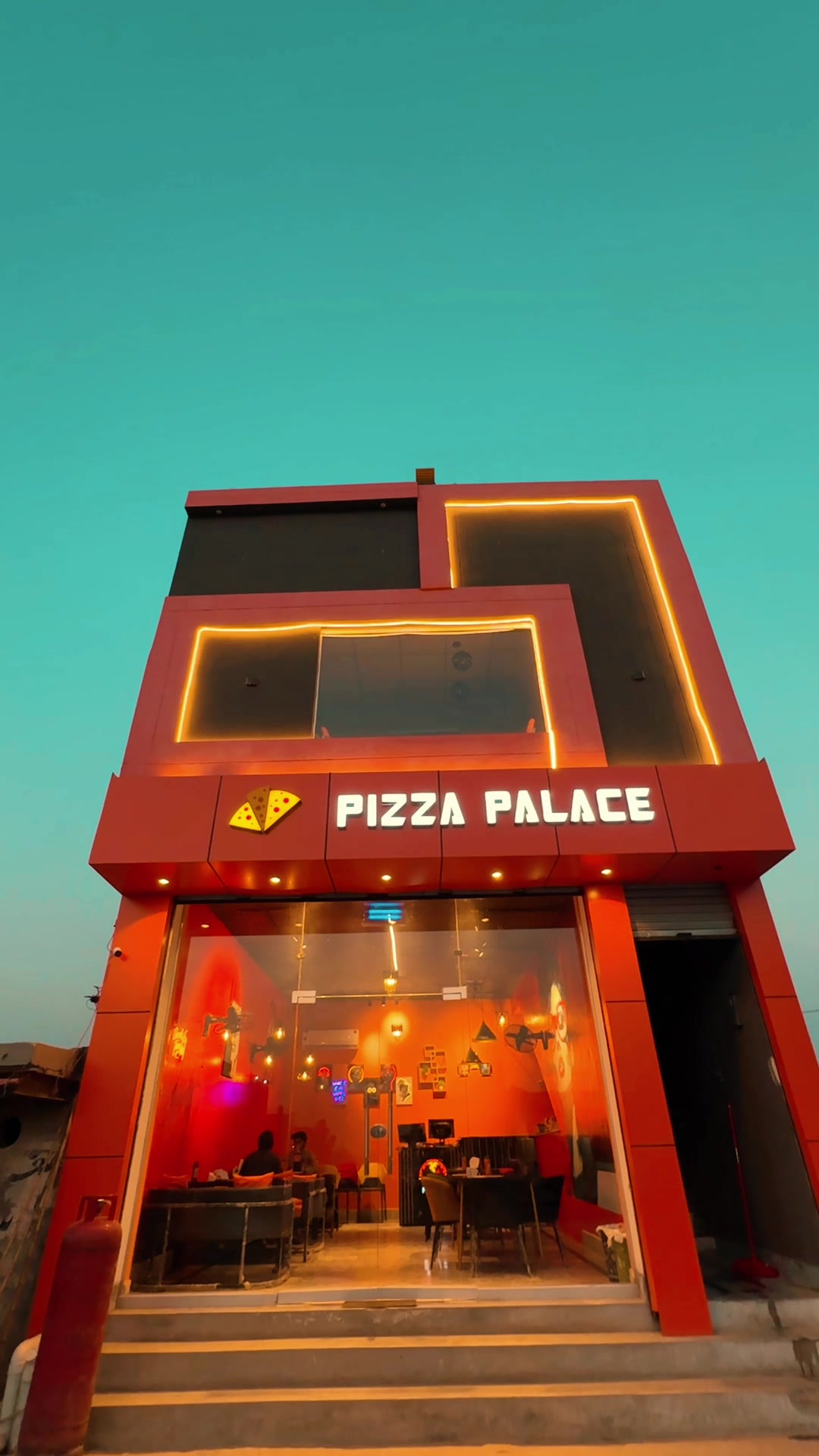 @pizza palace