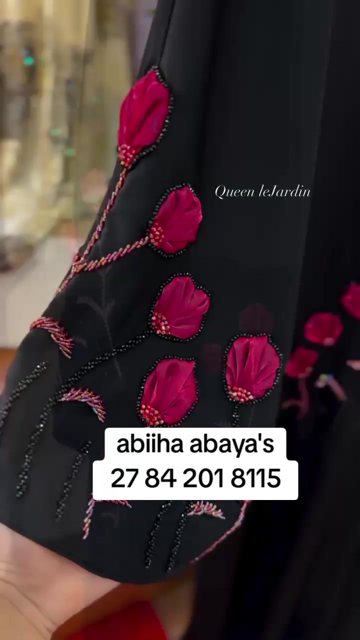 @Abiha Haya islamic abaya's and
