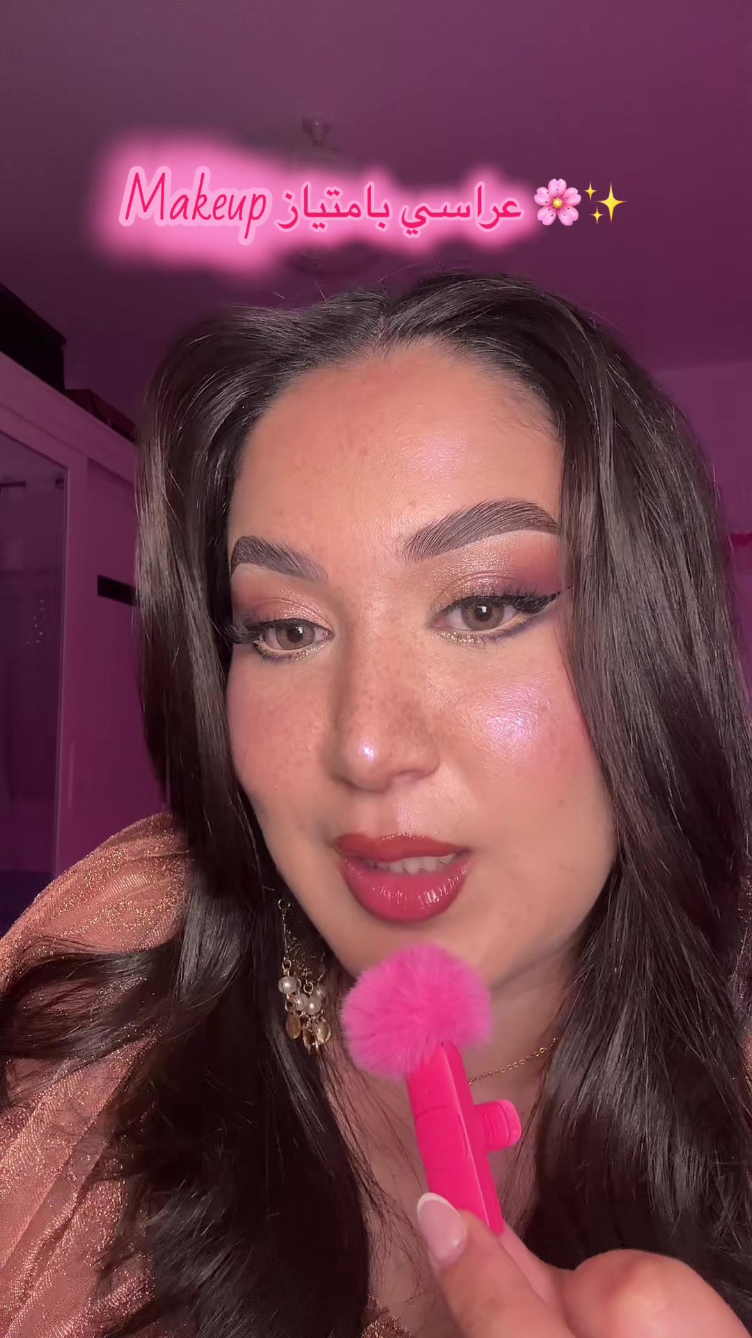 @Sarras Makeup