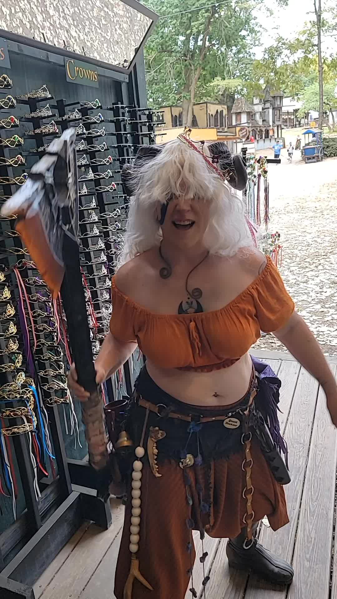 @Black Sheep Cosplay