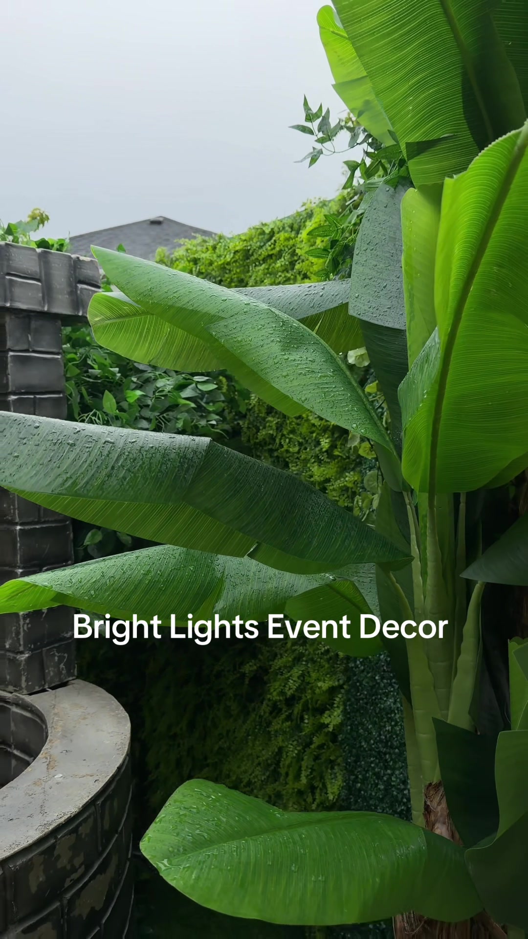 @Bright Lights Event Decor