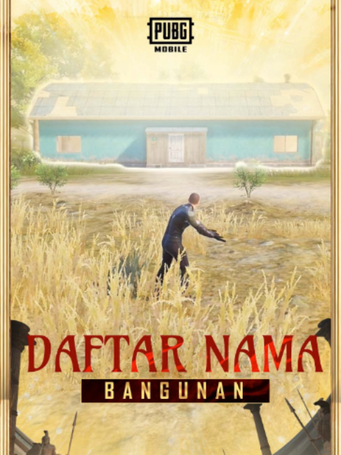 @PUBGMOBILEID