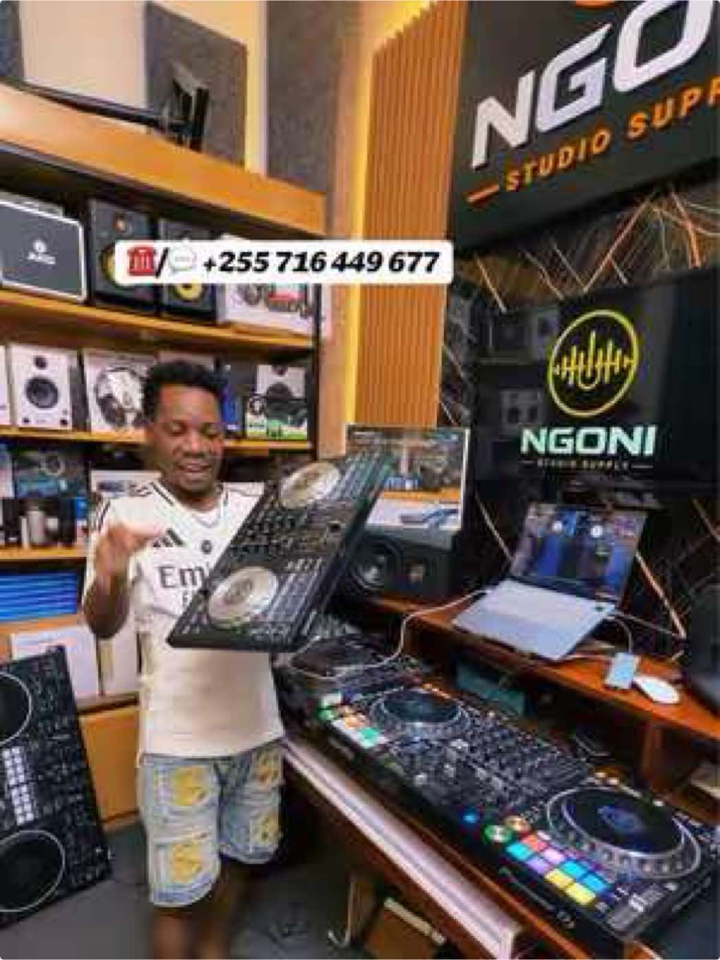 @Ngoni Studio Supply