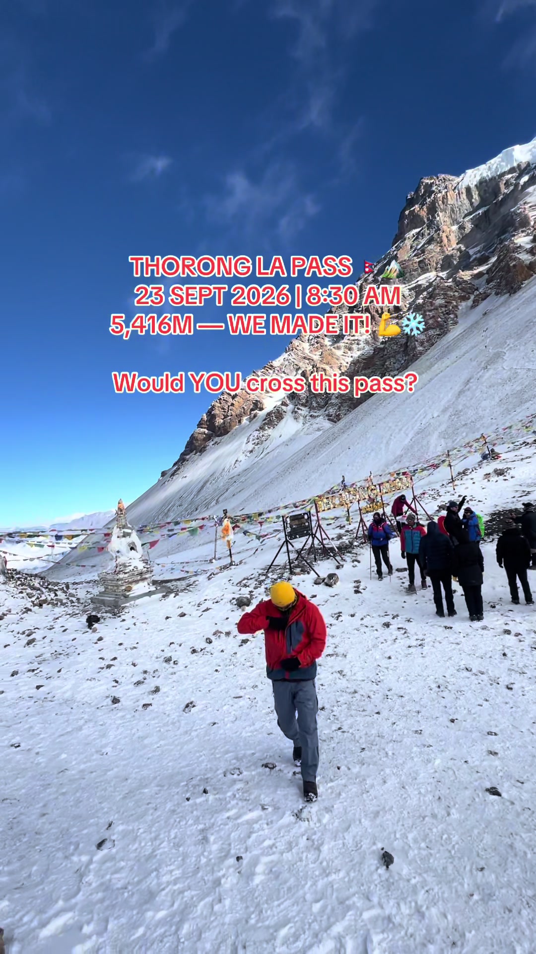 @Nepal Mountain Guides 🇳🇵