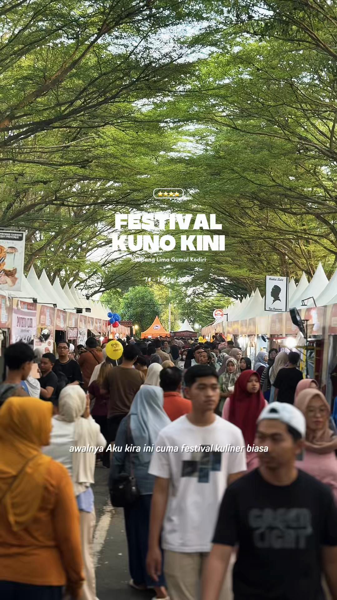 @Kediri Ngemil