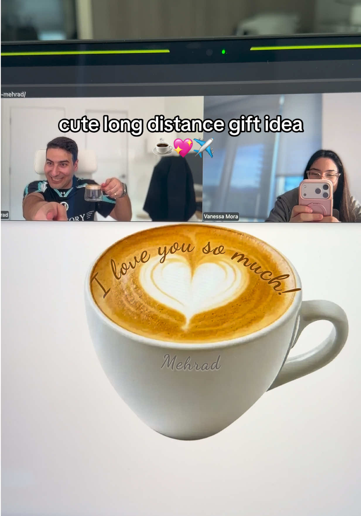 @Vanessa & Mehrad