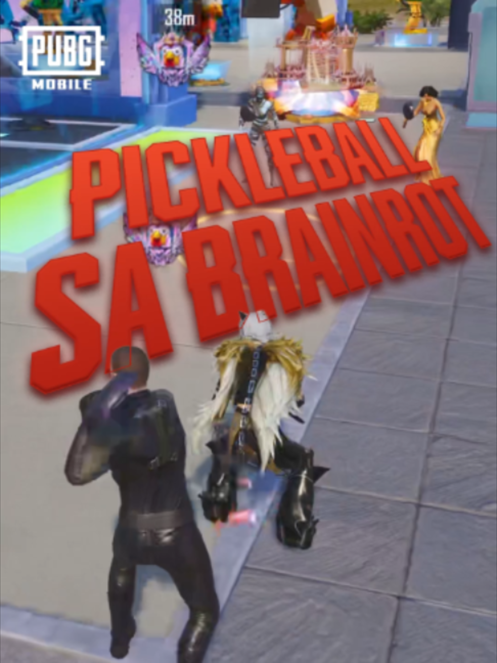 @PUBG MOBILE Philippines