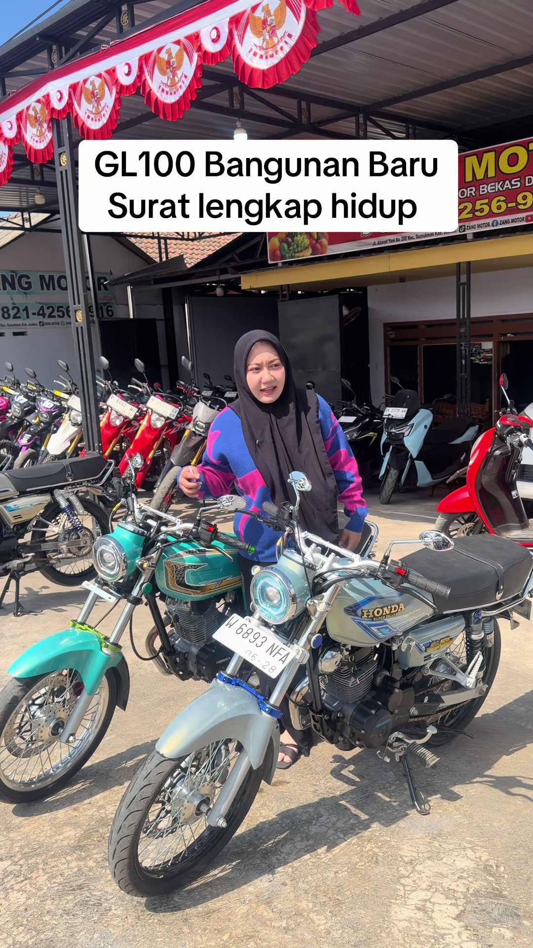 @Zang Motor