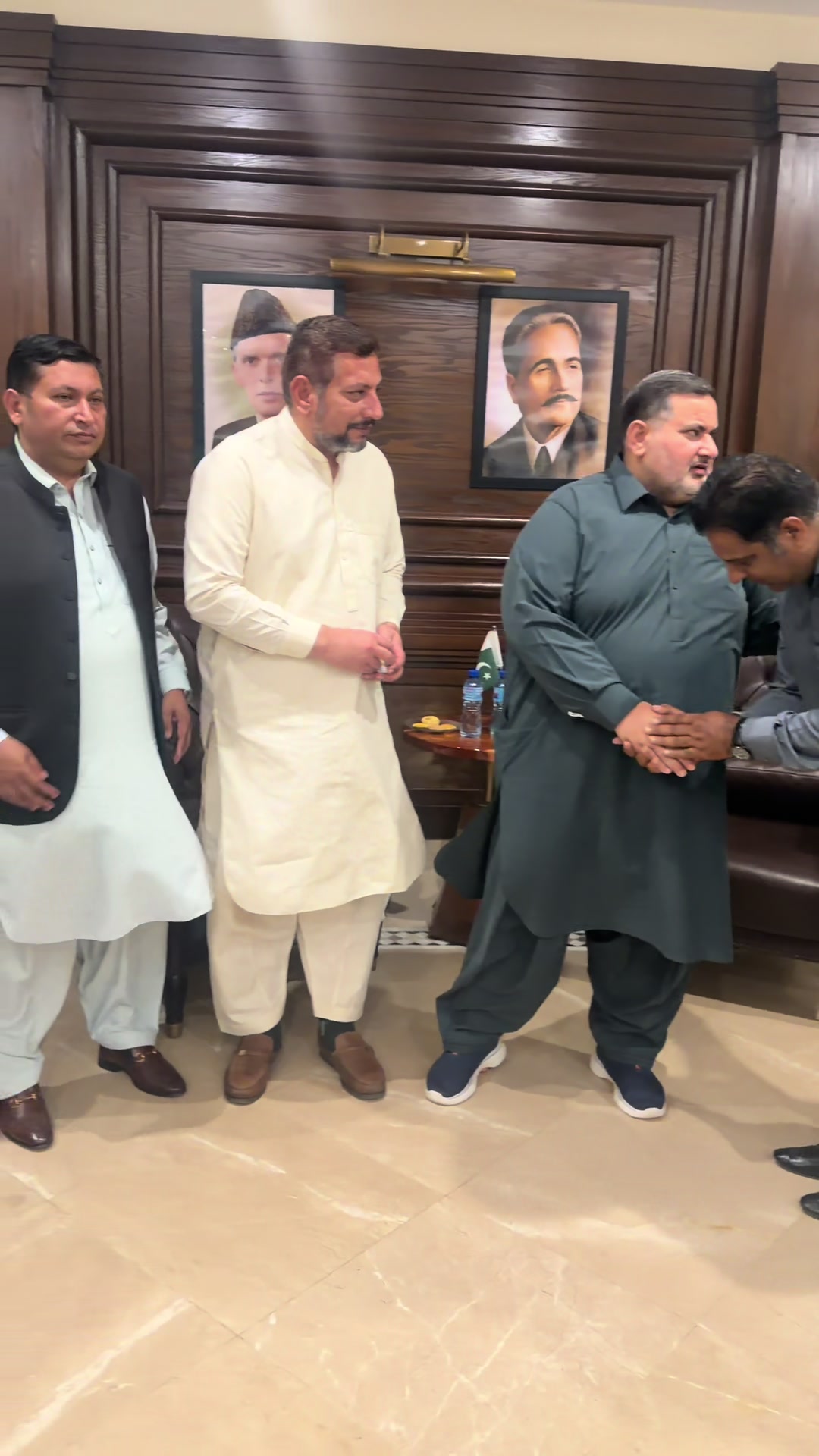 @CH ADIL NAWAZ CHAIRMAN