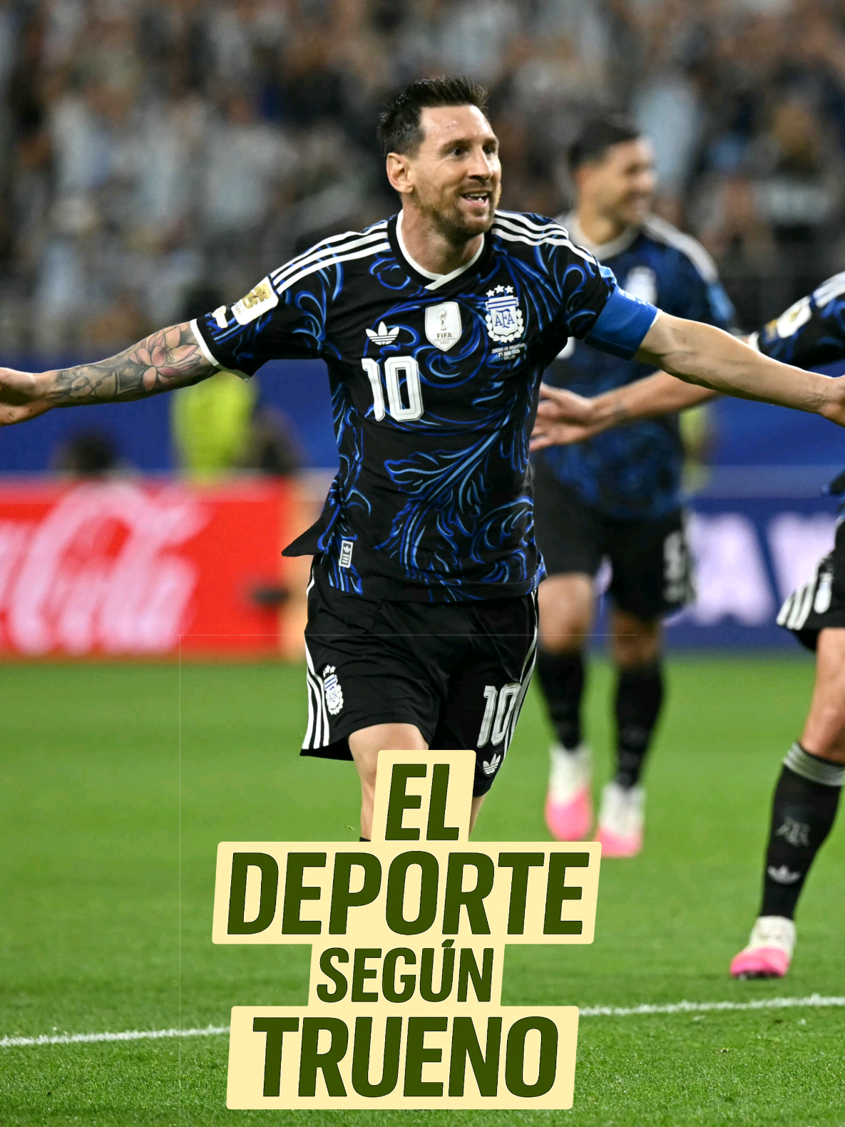 @El Deporte Según Fercho