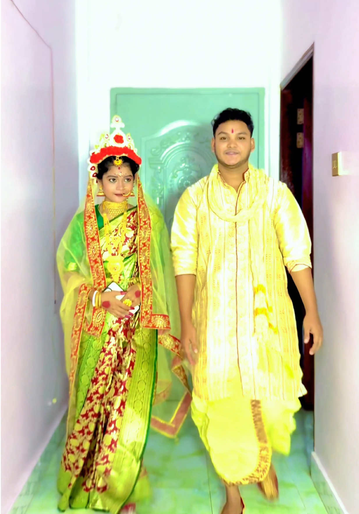 @Jui & Mithu
