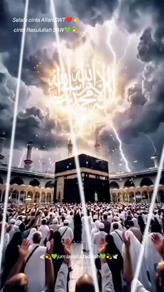 @💫💚JUM LAYLATUL FADYLAH💚💫