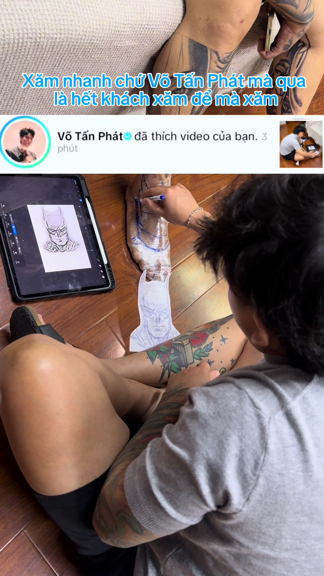 @Việt Trần Tattoo