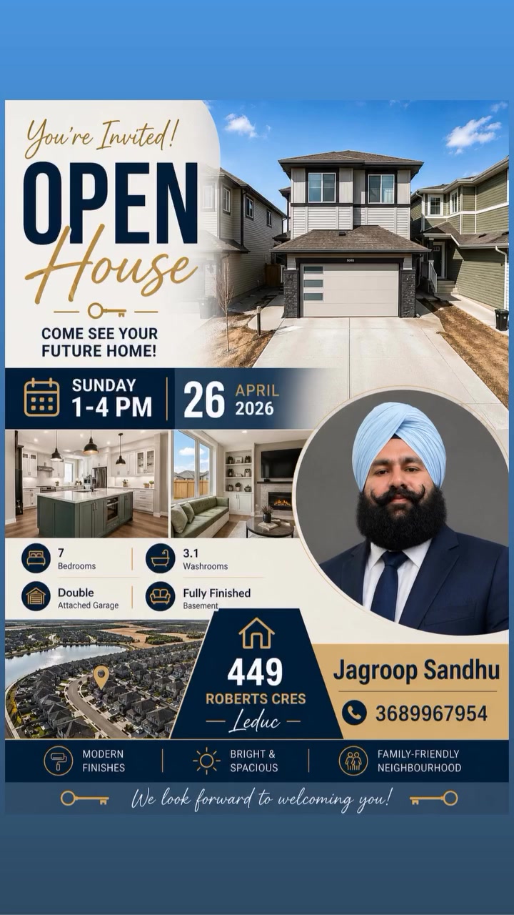 @Realtor Jagroop Sandhu