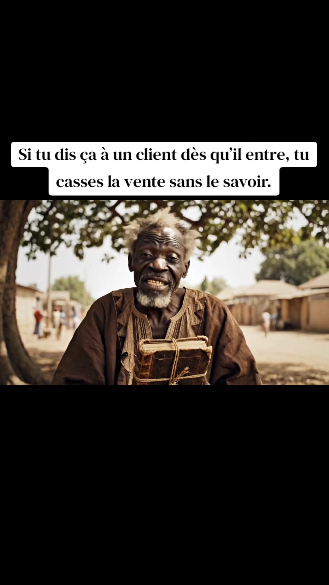 @Le vieux qui sait 👴🏽📖