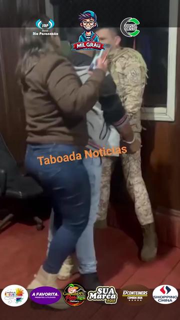 @Gua&iacute;ra Mil grau Oficial