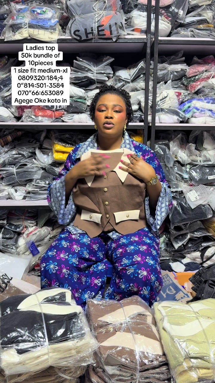 @LADY ZEE WAREHOUSE